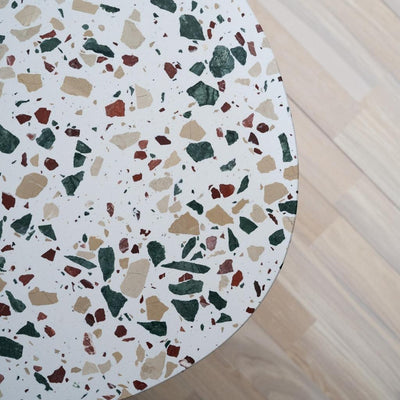 【Outlet】Terrazzo Coffee Table 70 / 【アウトレット】テラゾーコーヒーテーブル 70