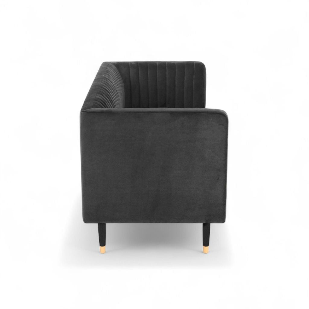 Nolan Sofa Dark Gray KEBE / ノーランソファ ダークグレー色 ケベ