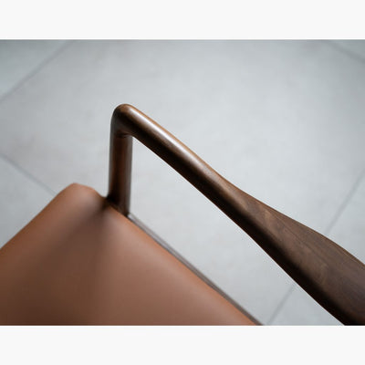No.45 Chair Brown / No.45チェア ブラウン フィン・ユール