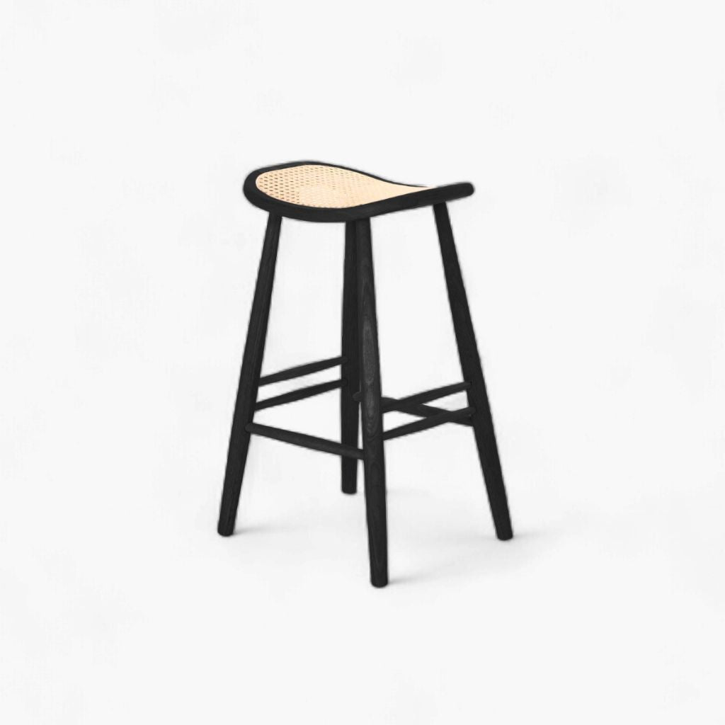 Jasper High Stool Black KEBE / ジャスパーハイスツール ブラック ケベ