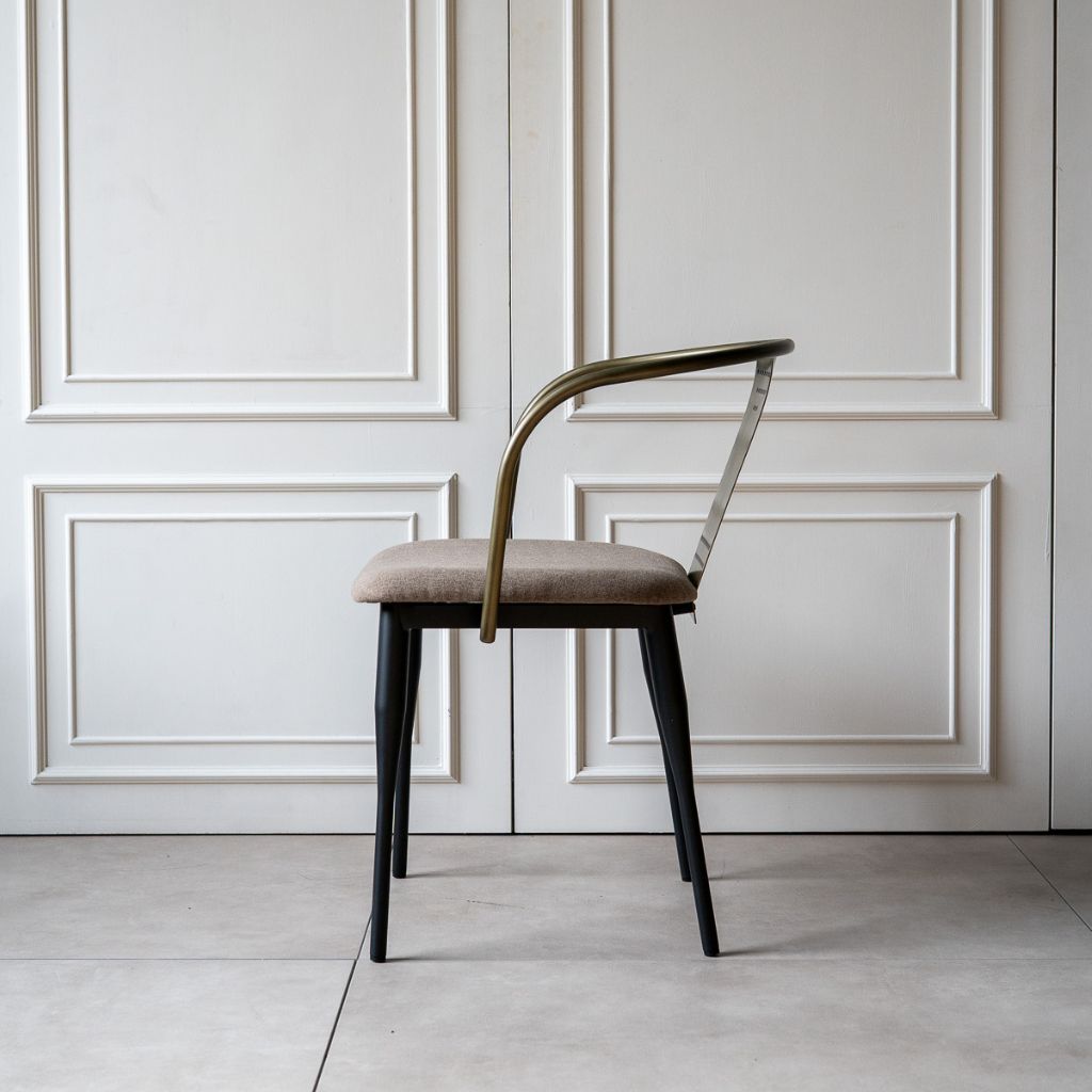 Outlet】Armor Dining Chair / 【アウトレット】アーマーダイニング