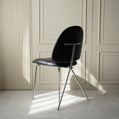 【Outlet】Rumba Dining Chair black / 【アウトレット】ルンバダイニングチェア ブラック