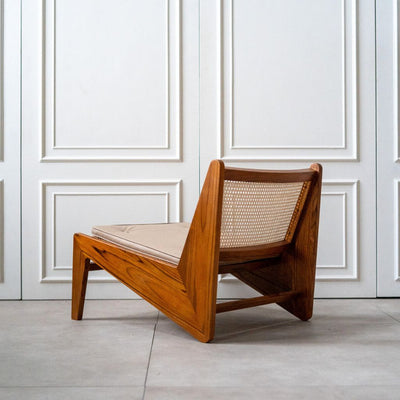 Armless Lounge Chair PH59 Cushion Beige / アームレスラウンジチェアPH59専用クッション ベージュ