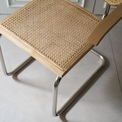 Cesca Arm Chair Natural / チェスカアームチェア ナチュラル マルセル・ブロイヤー