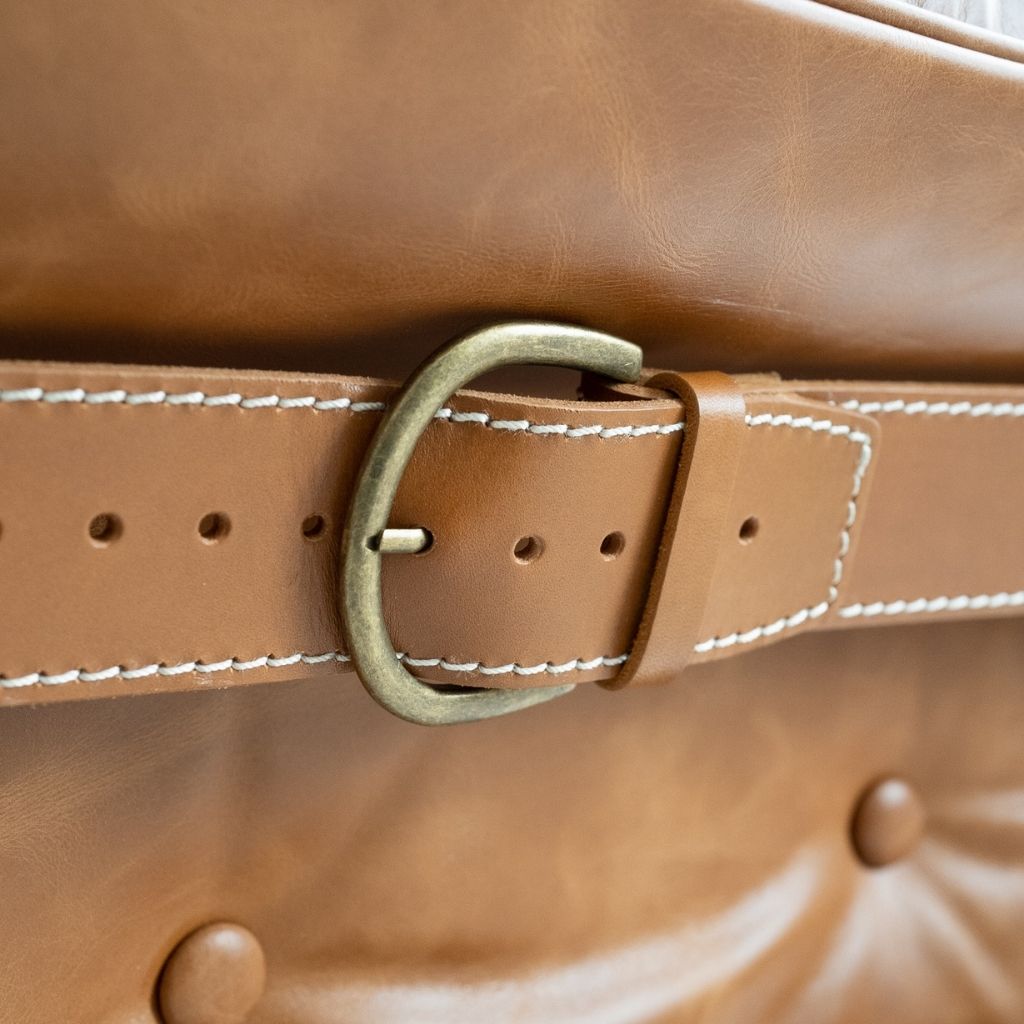 Ilona Armchair Type-A Oil-leather / イローナアームチェア タイプA オイルレザー アルネ・ノレル