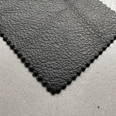 Leather Sample Black / 本革レザー サンプル ブラック