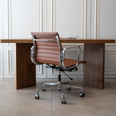 Vleg Table Brown / Vレッグ テーブル ブラウン