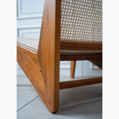Armless Lounge Chair PH59 Cushion Beige / アームレスラウンジチェアPH59専用クッション ベージュ
