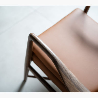 No.45 Chair Brown / No.45チェア ブラウン フィン・ユール