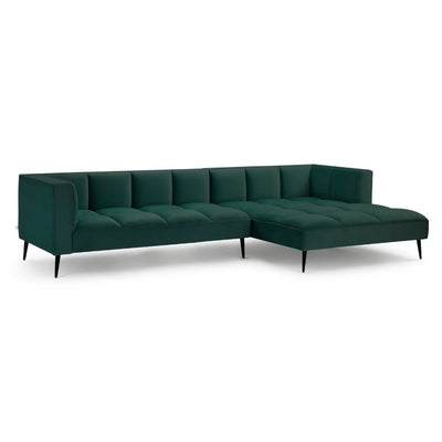 ORTO CHAISE-LONG SOFA Dark Green KEBE / オルトチェイスロングソファ ダークグリーン色 ケベ