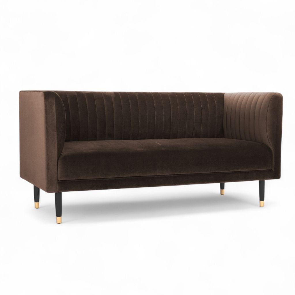 Nolan Sofa Brown KEBE / ノーランソファ ブラウン色 ケベ
