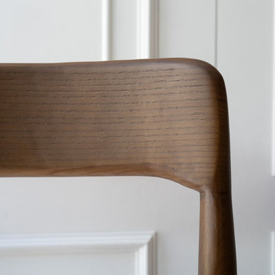 【Outlet】75 Chair Paper Code Brown / 【アウトレット】 75チェア パーパーコード仕様 ブラウン ニールス・モラーのコピー