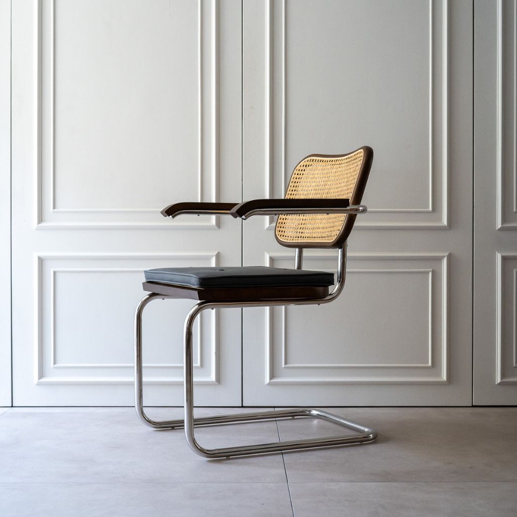 Cesca Chair Cushion Dark Gray / チェスカチェア専用クッション 