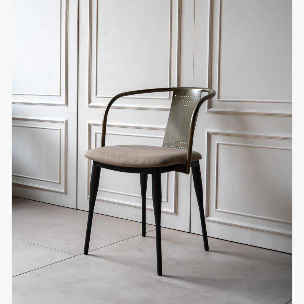 【Outlet】Armor Dining Chair / 【アウトレット】アーマーダイニングチェア