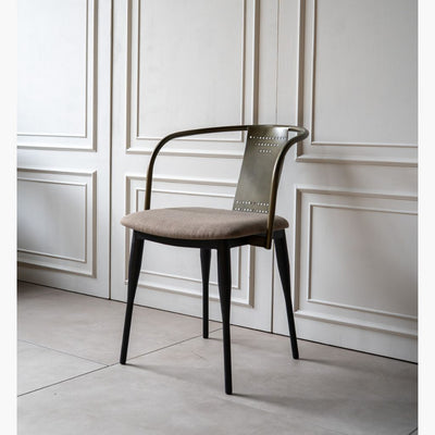 【Outlet】Armor Dining Chair / 【アウトレット】アーマーダイニングチェア