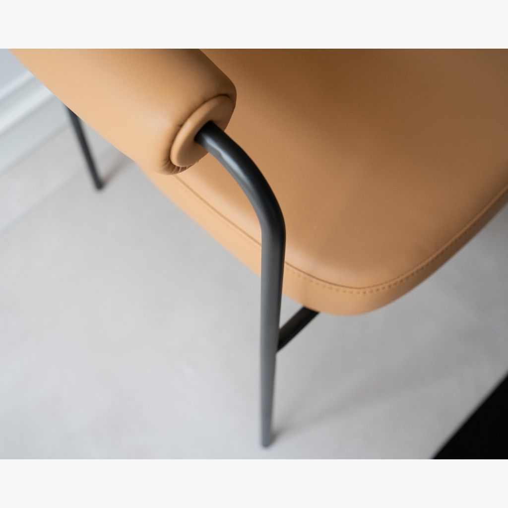 【Outlet】Center Arm Chair / 【アウトレット】センターアームチェア
