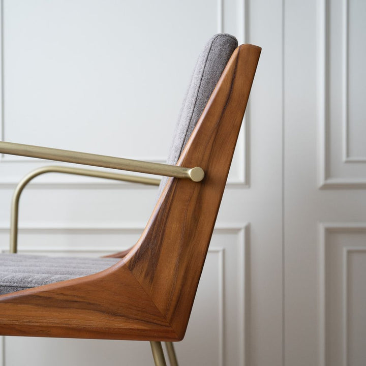 Karak Arm Chair / カラックアームチェア – KuHoN