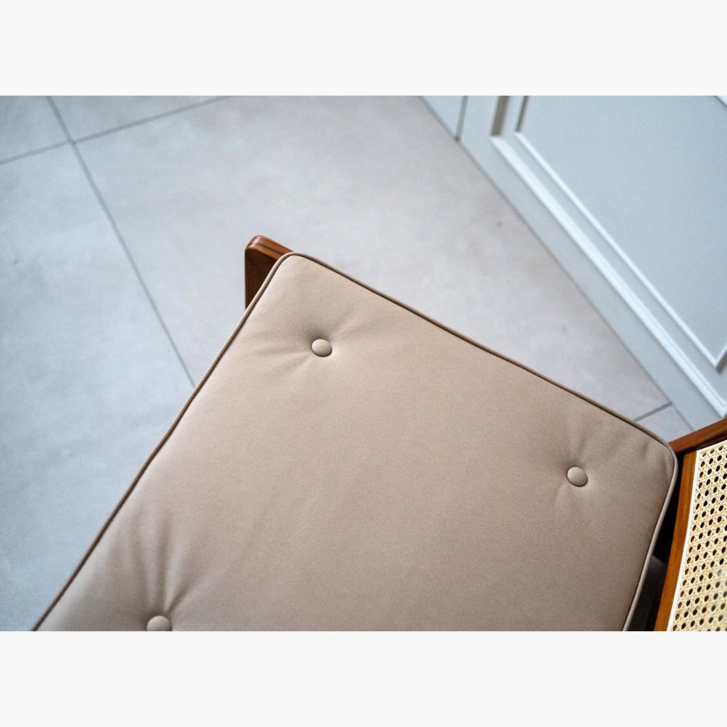 Armless Lounge Chair PH59 Cushion Beige / アームレスラウンジチェアPH59専用クッション ベージュ