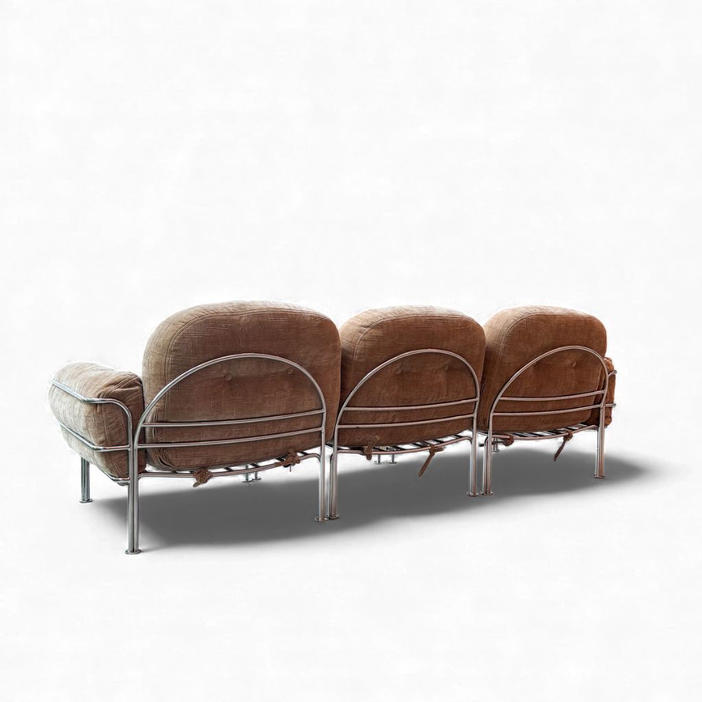 Curva Sofa 3P / クルヴァソファ 3シーター