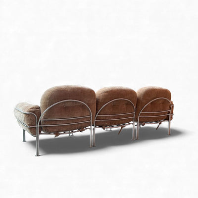 Curva Sofa 3P / クルヴァソファ 3シーター