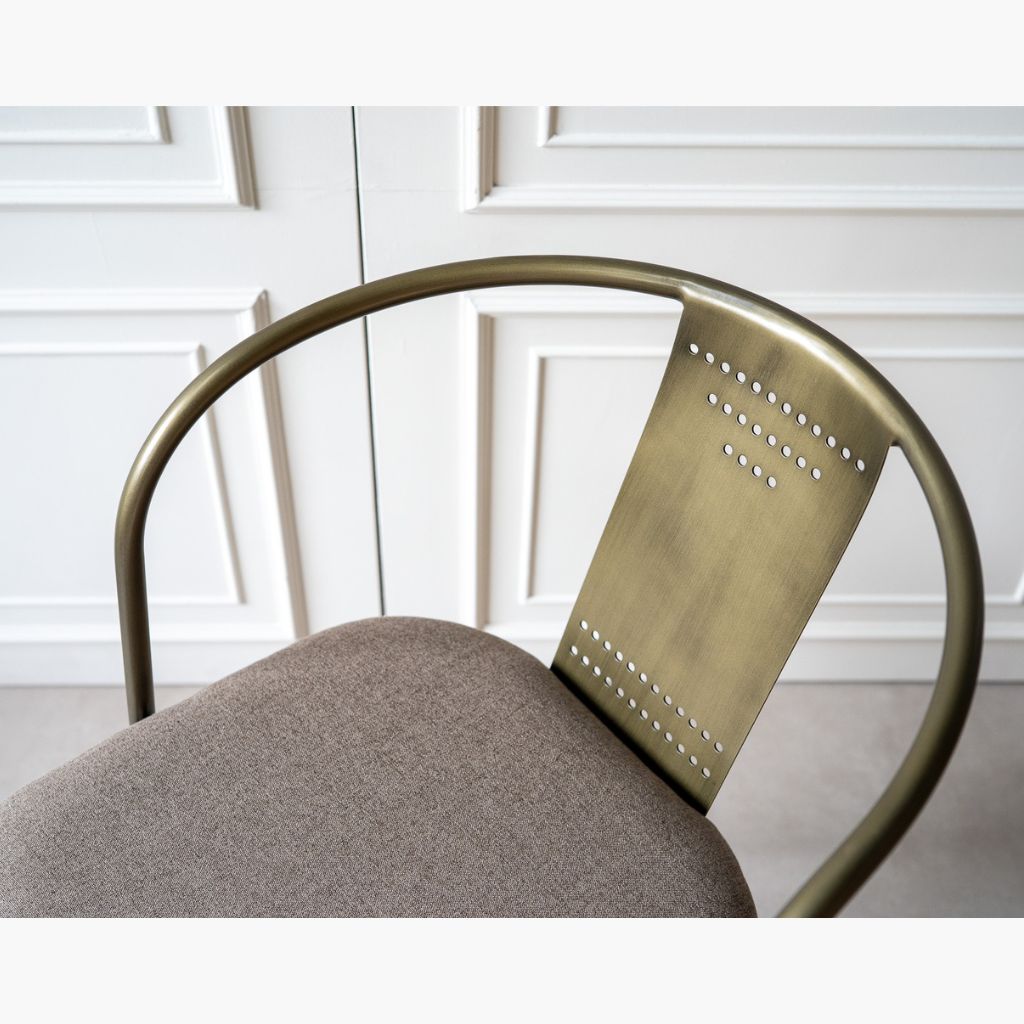 【Outlet】Armor Dining Chair / 【アウトレット】アーマーダイニングチェア