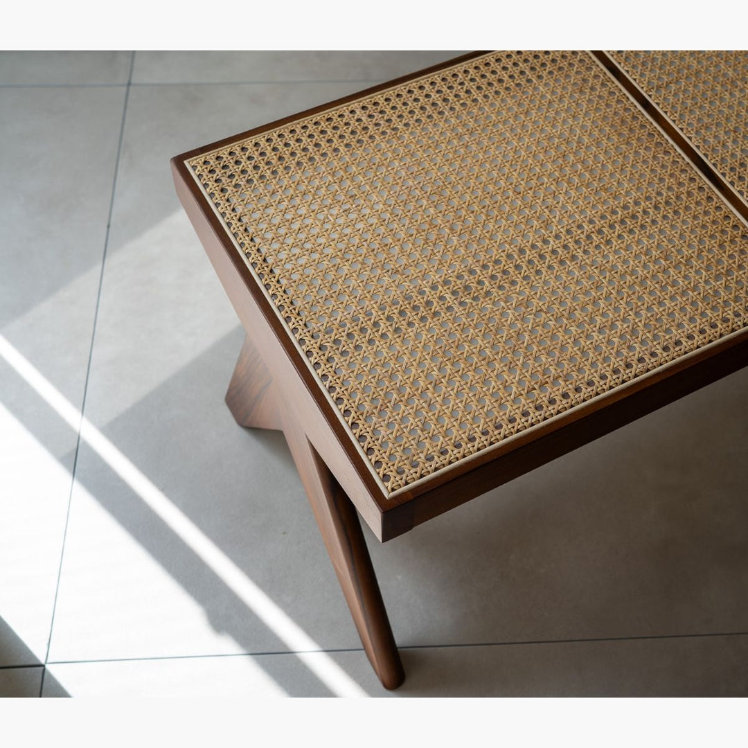 Teak bench PH33 / チークベンチ PH33 ピエール・ジャンヌレ – KuHoN