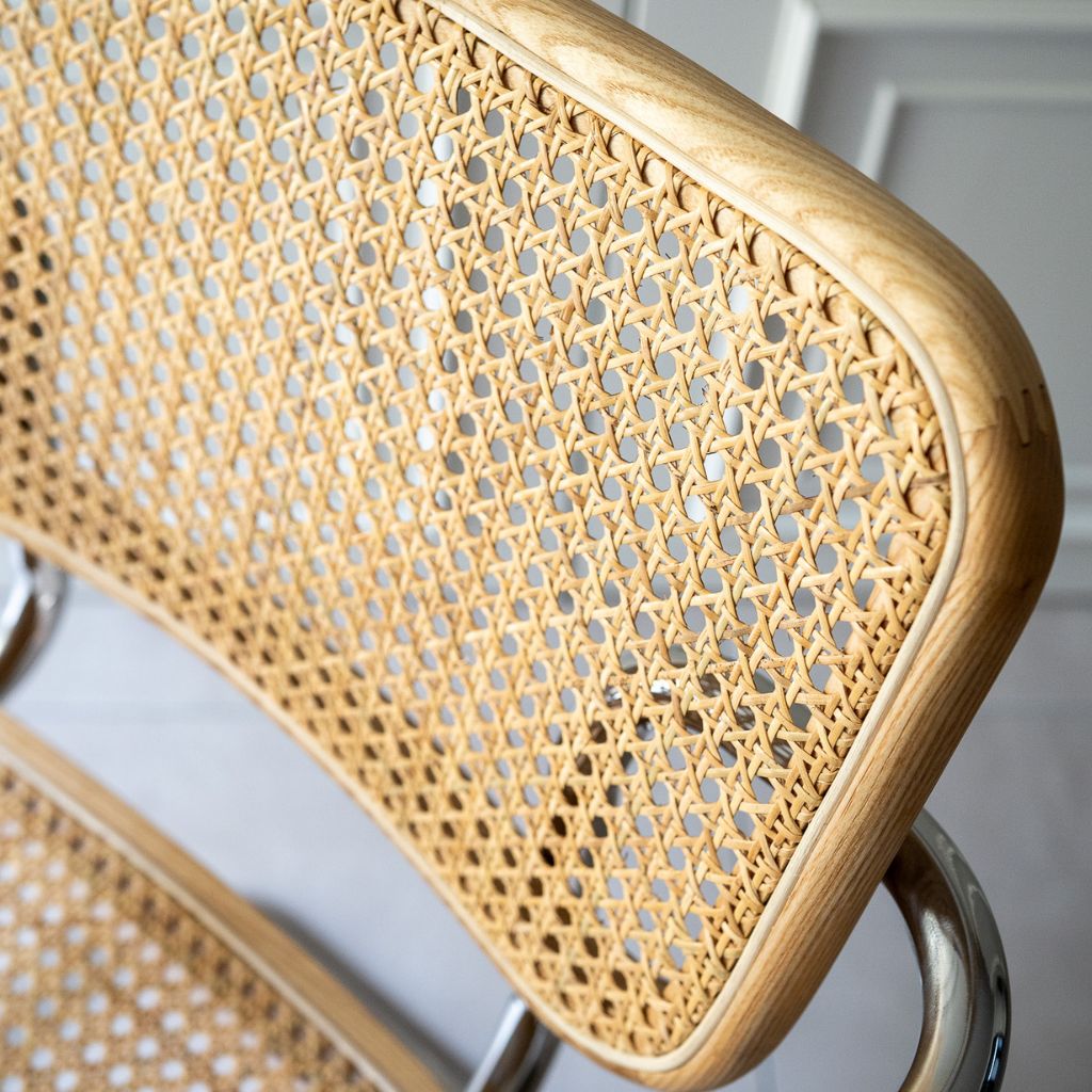 Cesca Arm Chair Natural / チェスカアームチェア ナチュラル マルセル 