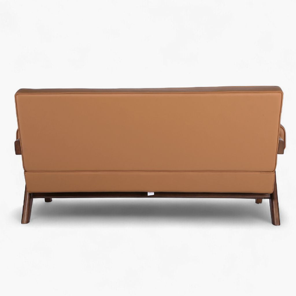 PH322 Arm Sofa Brown / PH322 アームソファ ブラウン ピエール・ジャンヌレ