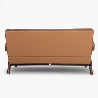 PH322 Arm Sofa Brown / PH322 アームソファ ブラウン ピエール・ジャンヌレ