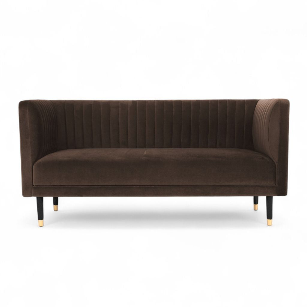 Nolan Sofa Brown KEBE / ノーランソファ ブラウン色 ケベ