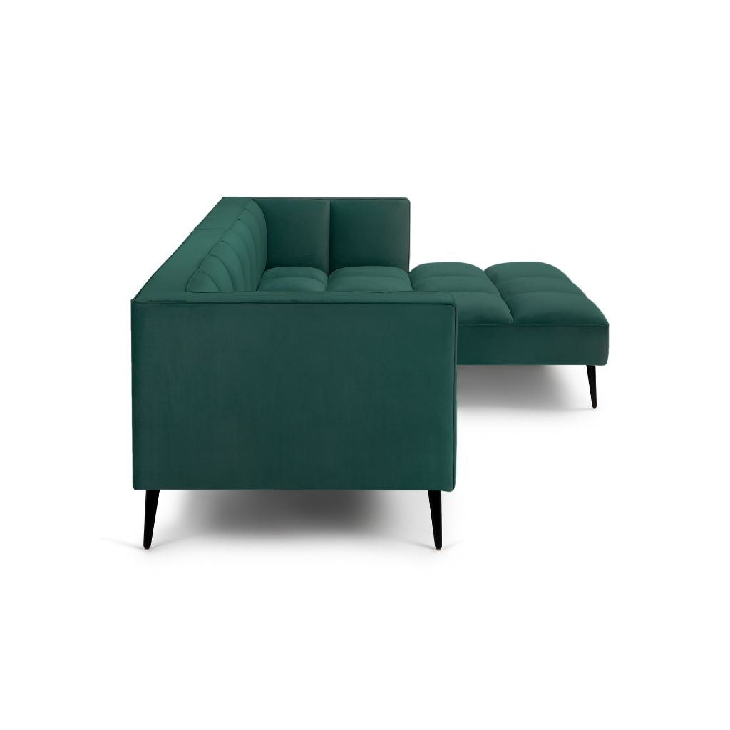 ORTO CHAISE-LONG SOFA Dark Green KEBE / オルトチェイスロングソファ ダークグリーン色 ケベ