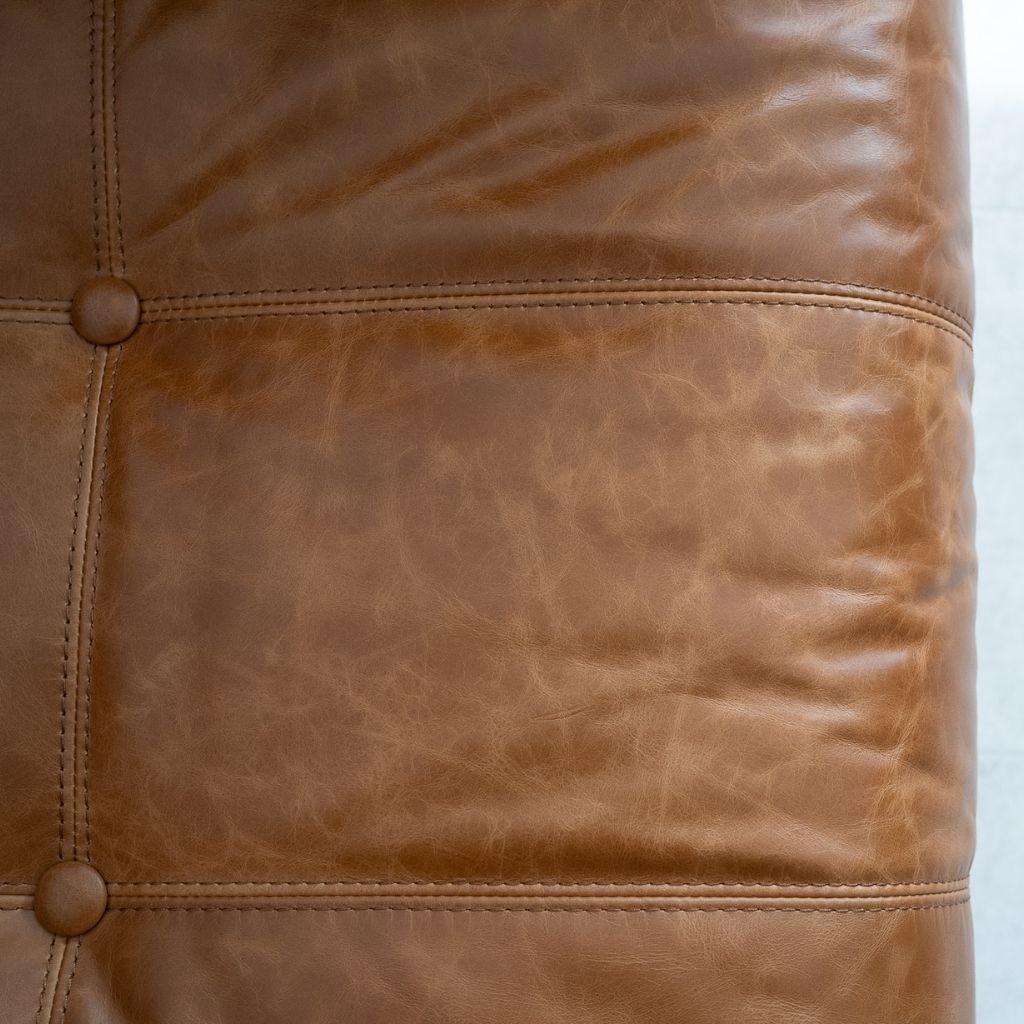 Ilona Armchair Type-A Oil-leather / イローナアームチェア タイプA オイルレザー アルネ・ノレル