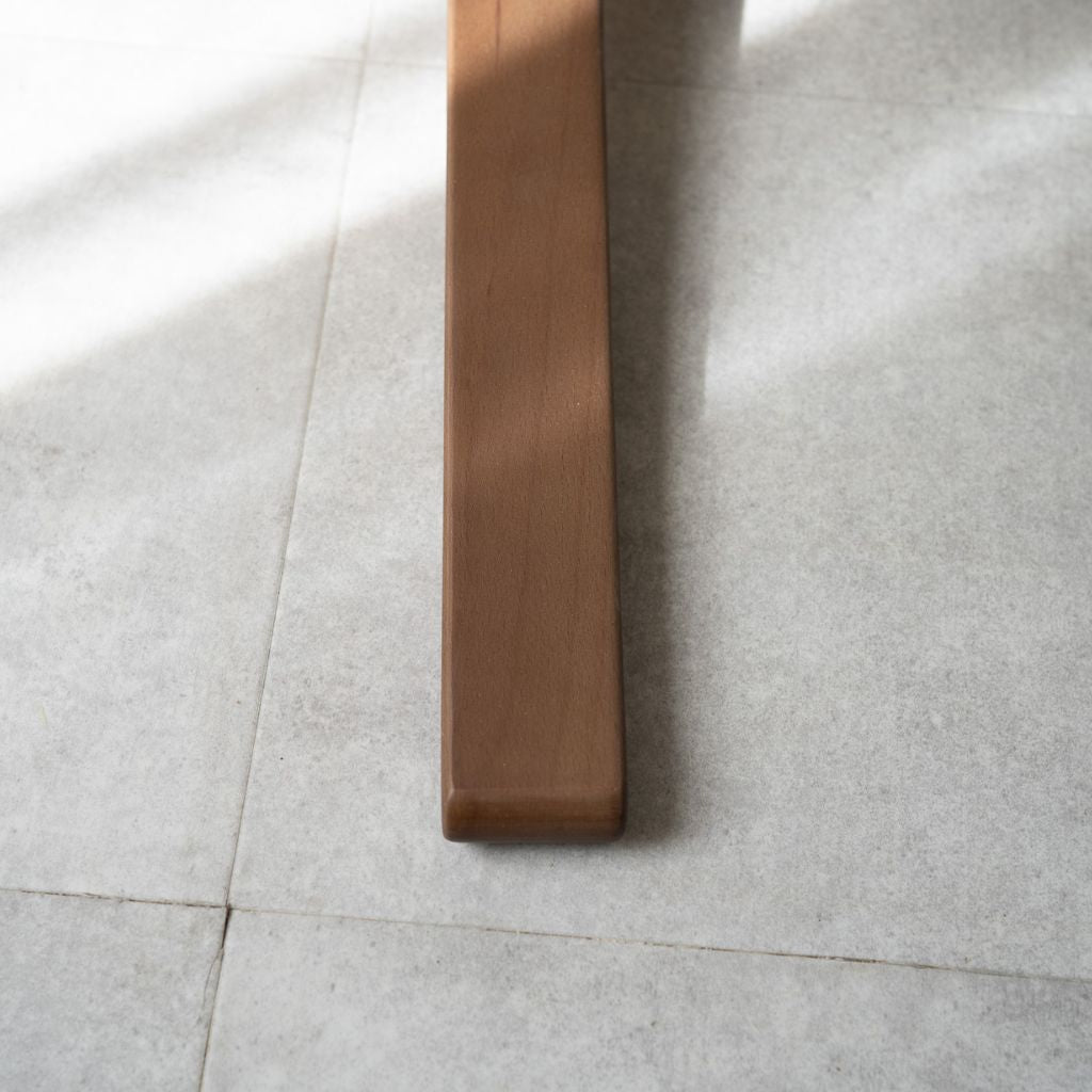 Falcon Armchair Wood Frame Oil-Leather / ファルコンアームチェア ウッドフレーム オイルレザー