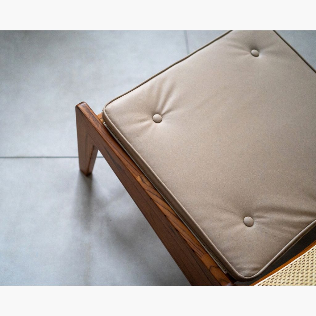 Armless Lounge Chair PH59 Cushion Beige / アームレスラウンジチェアPH59専用クッション ベージュ