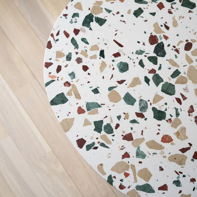 【アウトレット】Terrazzo Coffee Table 60 / 【Outlet】テラゾーコーヒーテーブル 60