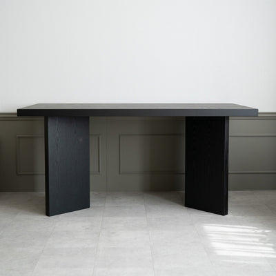 Vleg Table Black / Vレッグ テーブル ブラック – KuHoN