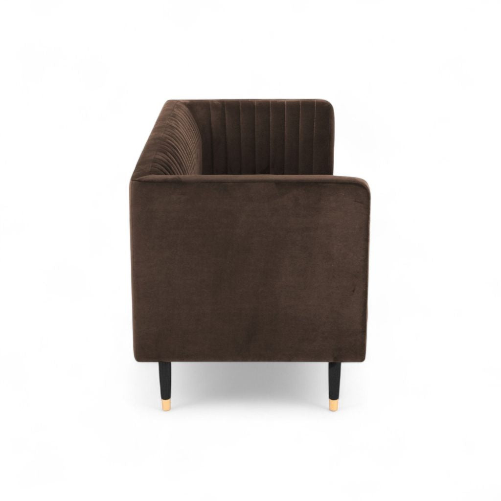 Nolan Sofa Brown KEBE / ノーランソファ ブラウン色 ケベ