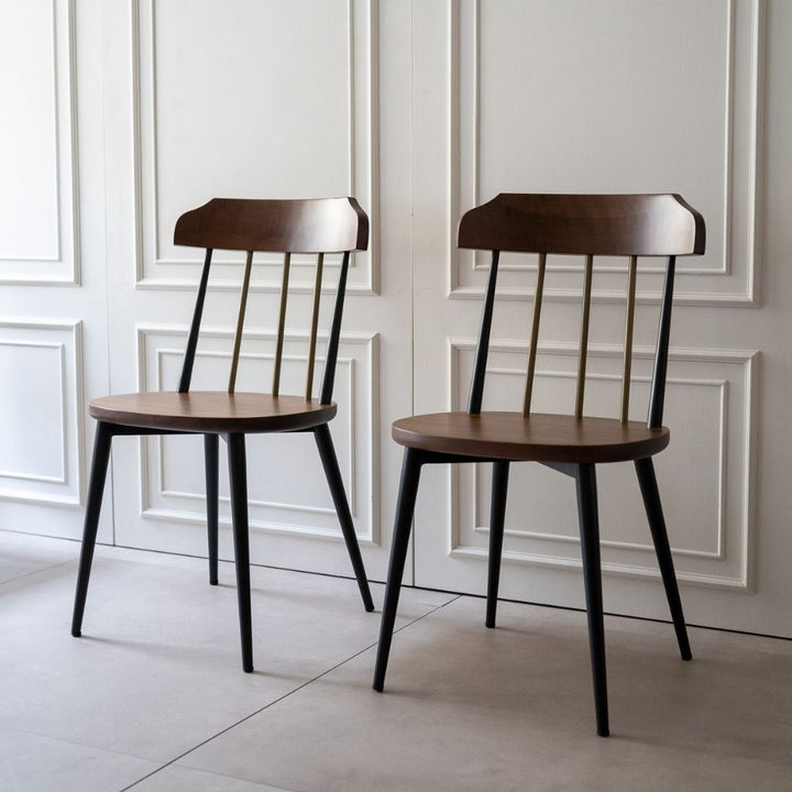 Wendy Chair 2pcs / ウェンディチェア 2脚セット – KuHoN