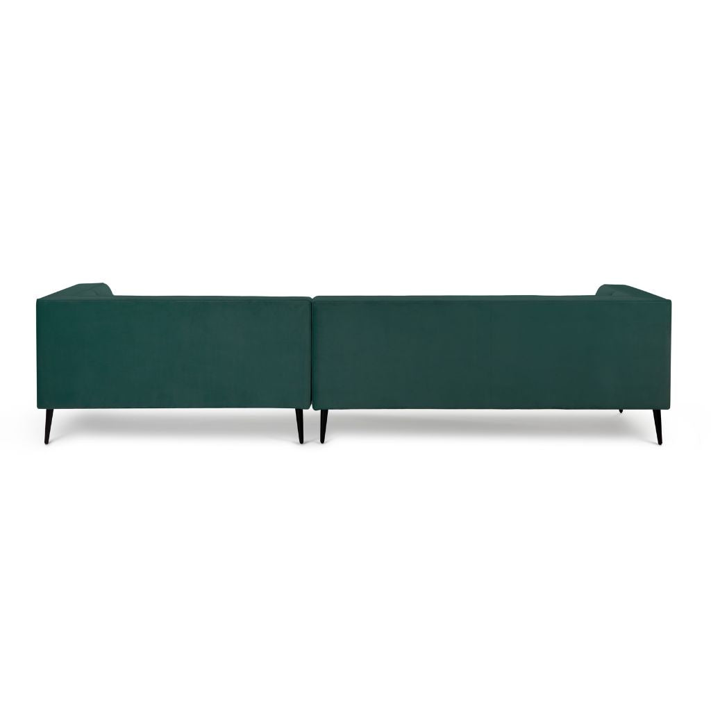 ORTO CHAISE-LONG SOFA Dark Green KEBE / オルトチェイスロングソファ ダークグリーン色 ケベ