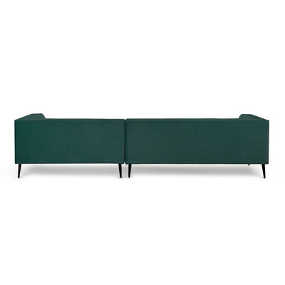 ORTO CHAISE-LONG SOFA Dark Green KEBE / オルトチェイスロングソファ ダークグリーン色 ケベ