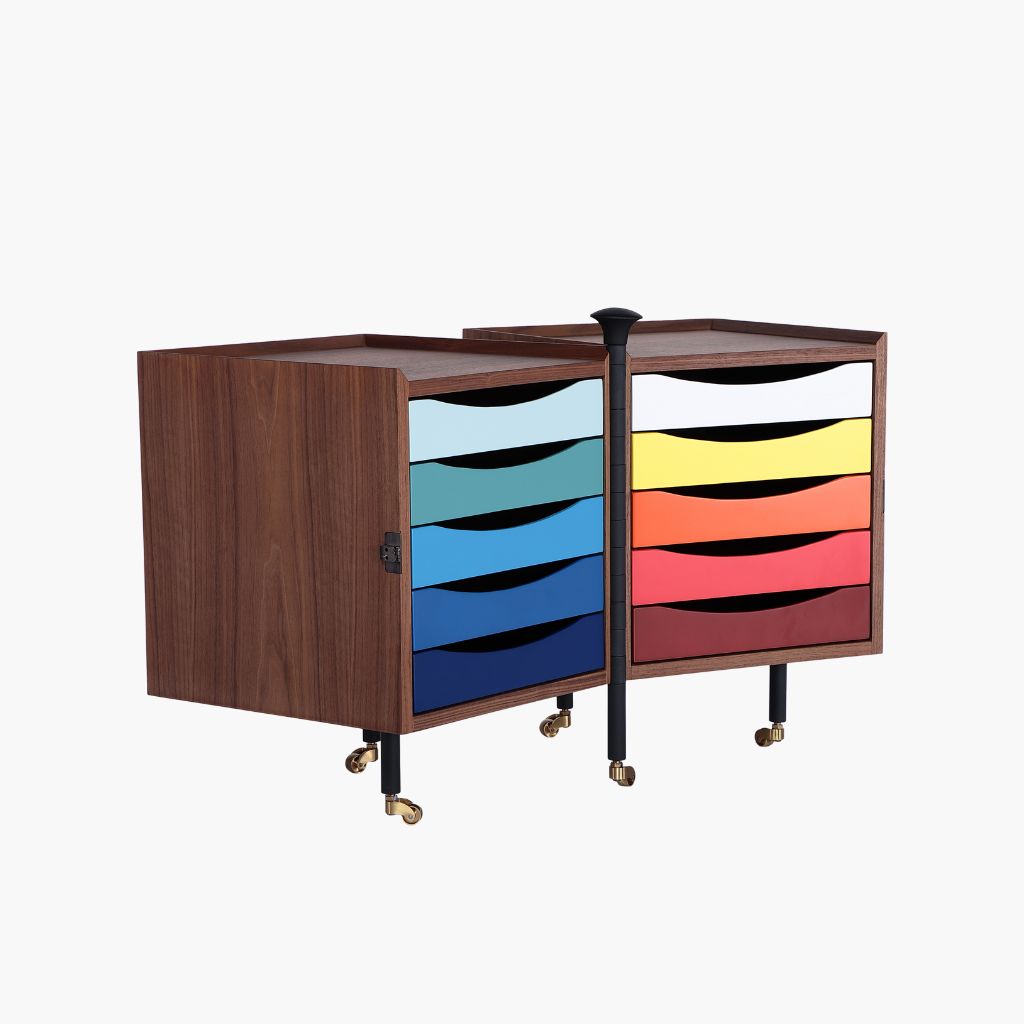 Glove Cabinet / グローブキャビネット フィン・ユール – KuHoN