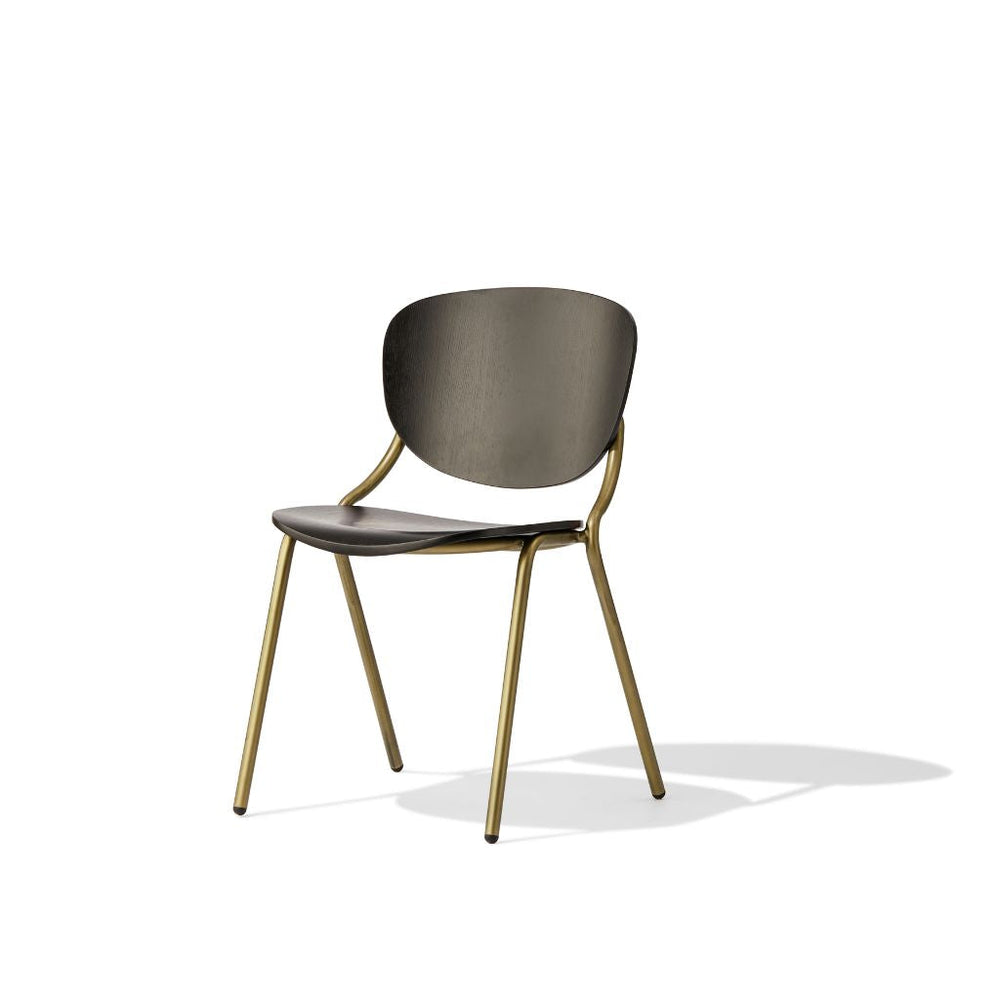 【美品】ラグジュアリー ホワイトファー×ゴールドチェア 美品】ラグジュアリー ホワイトファー×ゴールドチェア