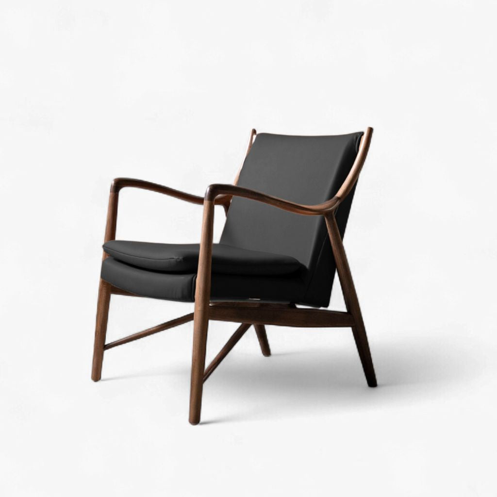 No.45 Chair Black / No.45チェア ブラック フィン・ユール