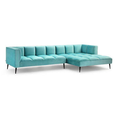 ORTO CHAISE-LONG SOFA Mint Green KEBE / オルトチェイスロングソファ ミントグリーン色 ケベ