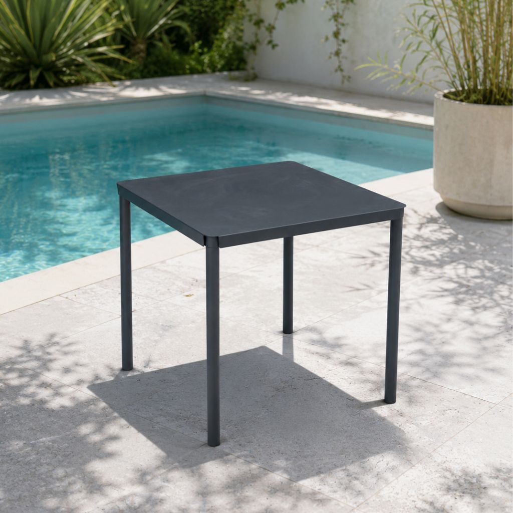 Rio Square Dining Table / リオスクエアダイニングテーブル – KuHoN
