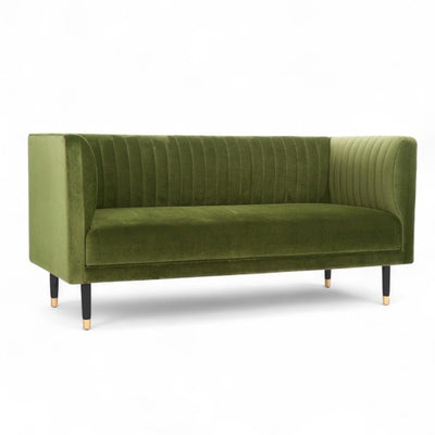 Nolan Sofa Olive Green KEBE / ノーランソファ オリーブグリーン色 ケベ
