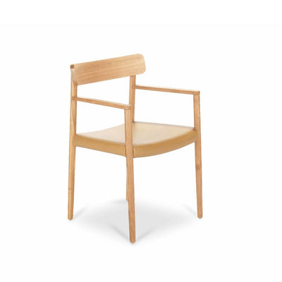 Kantan Carver Chair Leather Natural KEBE / カンタンカーバーチェア レザー ナチュラル ケベ