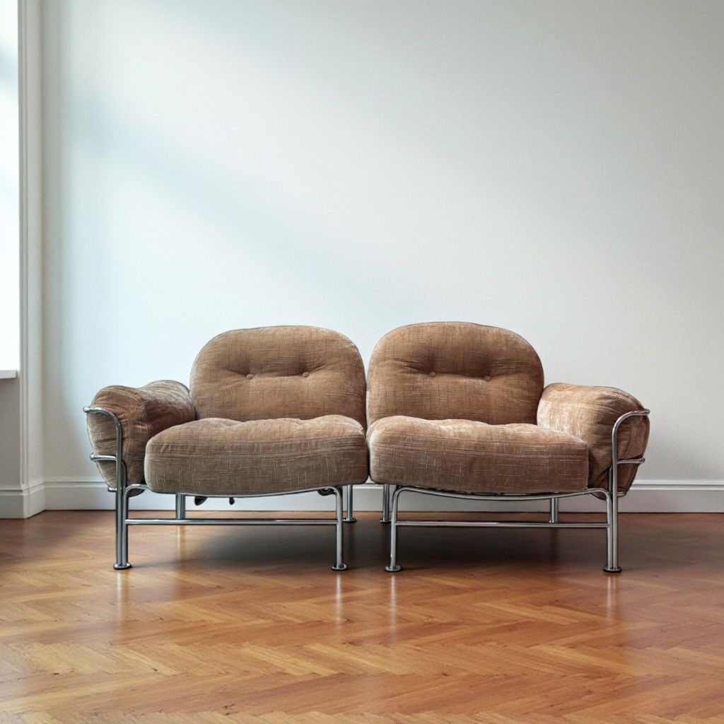 Curva Sofa 2P / クルヴァソファ 2シーター