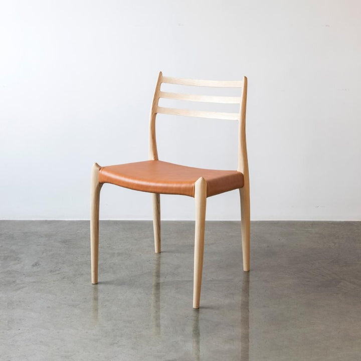 Dining Chair No.78 Natural / ダイニングチェア No.78