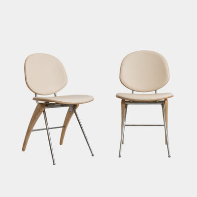 Kingfisher Chair Natural 2pcs / キングフィッシャーチェア ナチュラル 2脚セット